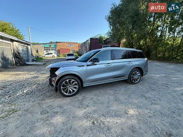 Авто Lincoln Aviator 2020 № 8835486