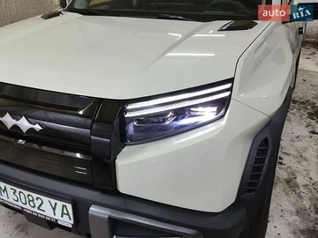 Авто BYD Leopard 3 2025 № 8835490