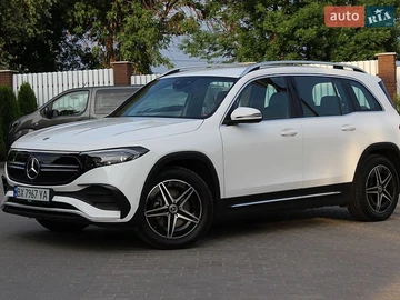 Авто Mercedes Eqb 2023 № 8835492