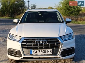 Авто Audi Q5 2019 № 8835494