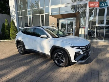 Авто Hyundai Tucson 2025 № 8835496
