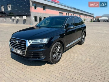 Авто Audi Q7 2016 № 8835497