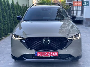 Авто Mazda Cx-5 2024 № 8835498