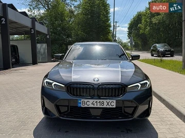 Авто BMW 3 Series 2019 № 8835499