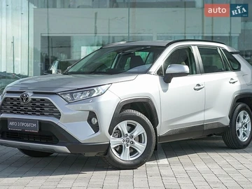 Авто Toyota Rav4 2020 № 8835500