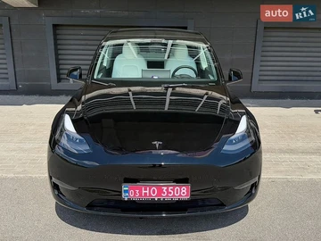 Авто Tesla Model Y 2024 № 8835501