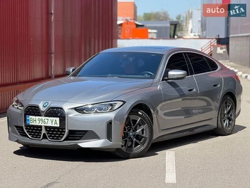 Авто BMW I4 2023 № 8835503