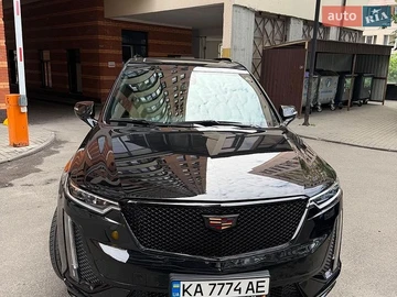 Авто Cadillac Xt6 2020 № 8835504
