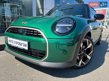 Авто MINI Cooper 2024 № 8835506