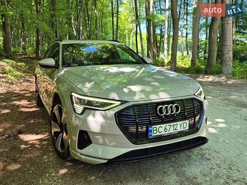 Авто Audi E-Tron 2022 № 8835508