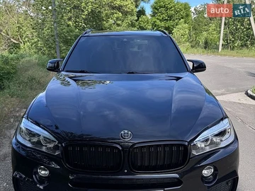 Авто BMW X5 2014 № 8835509