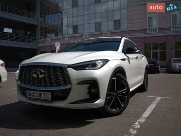 Авто Infiniti Qx55 2021 № 8835510