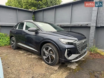 Авто Audi Q4 E-Tron 2025 № 8835511