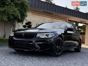 Авто BMW 5 Series 2017 № 8835513