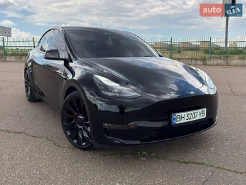 Авто Tesla Model Y 2023 № 8835514