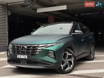 Авто Hyundai Tucson 2024 № 8835516