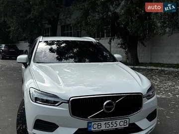 Авто Volvo Xc60 2019 № 8835517