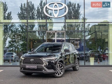 Авто Toyota Corolla Cross 2024 № 8835518