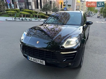 Авто Porsche Macan 2018 № 8835520