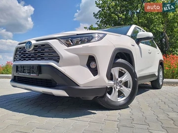 Авто Toyota Rav4 2022 № 8835521