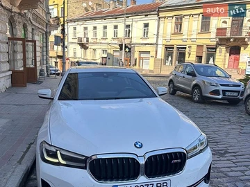 Авто BMW 5 Series 2020 № 8835522