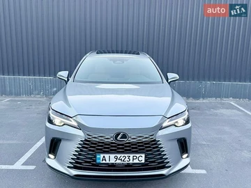 Авто Lexus Rx 2023 № 8835523