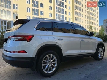 Авто Skoda Kodiaq 2023 № 8835524