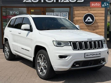 Авто Jeep Grand Cherokee 2021 № 8835525