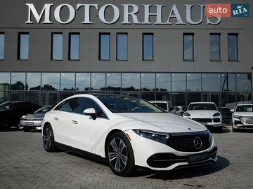 Авто Mercedes Eqs 2021 № 8835533