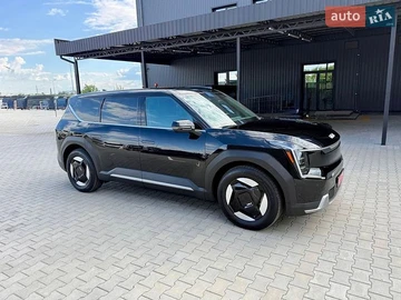 Авто KIA Ev9 2024 № 8835535