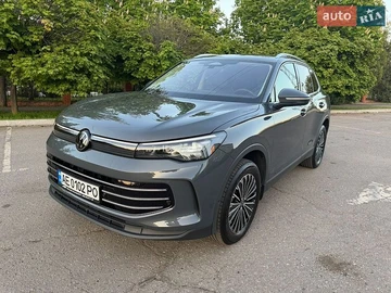 Авто Volkswagen Tiguan 2025 № 8835541