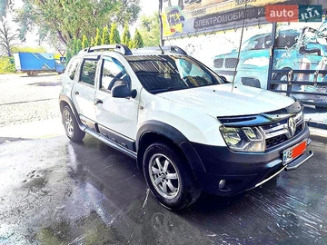 Авто Renault Duster 2016 № 8835632