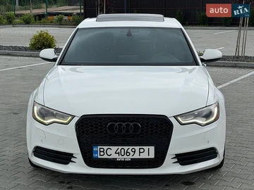 Авто Audi A6 2013 № 8835633