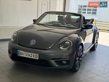 Авто Volkswagen Beetle 2013 № 8835638