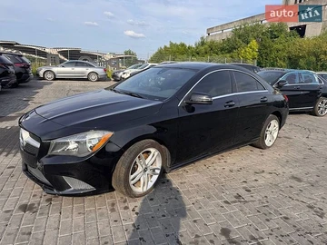 Авто Mercedes Cla-Class 2016 № 8835640