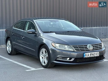 Авто Volkswagen Cc Passat Cc 2012 № 8835643