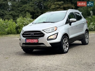 Авто Ford Ecosport 2018 № 8835645