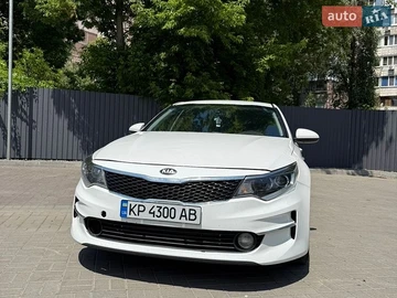 Авто KIA K5 2017 № 8835646