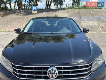 Авто Volkswagen Passat 2016 № 8835757