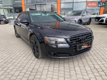 Авто Audi A8 2013 № 8835763