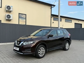 Авто Nissan X-Trail 2017 № 8835764