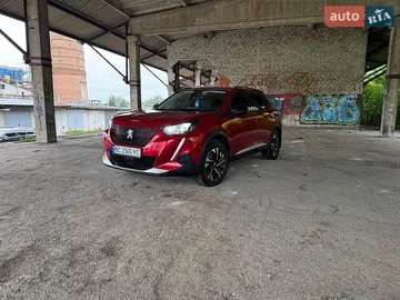 Авто Peugeot 2008 2022 № 8835765