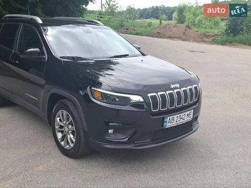 Авто Jeep Cherokee 2018 № 8835766