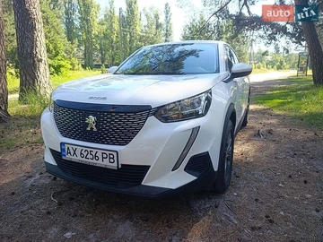 Авто Peugeot 2008 2020 № 8835767