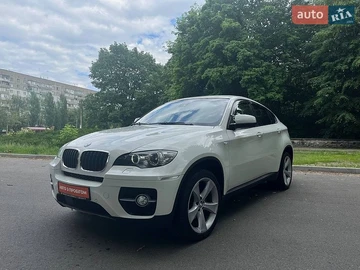 Авто BMW X6 2010 № 8835769