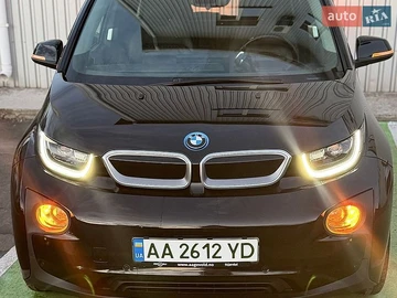 Авто BMW I3 2017 № 8835770