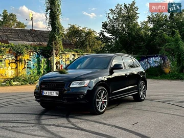 Авто Audi Sq5 2016 № 8835771
