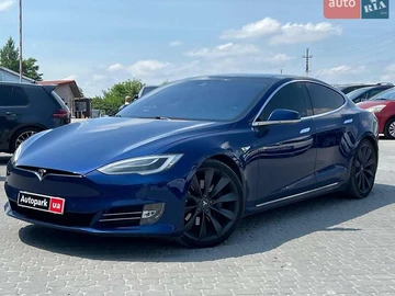 Авто Tesla Model S 2016 № 8835775