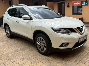 Авто Nissan X-Trail 2017 № 8835776