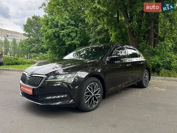 Авто Skoda Superb 2019 № 8835777